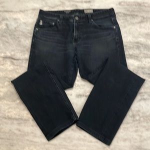 AG The Graduate tailor leg Jeans